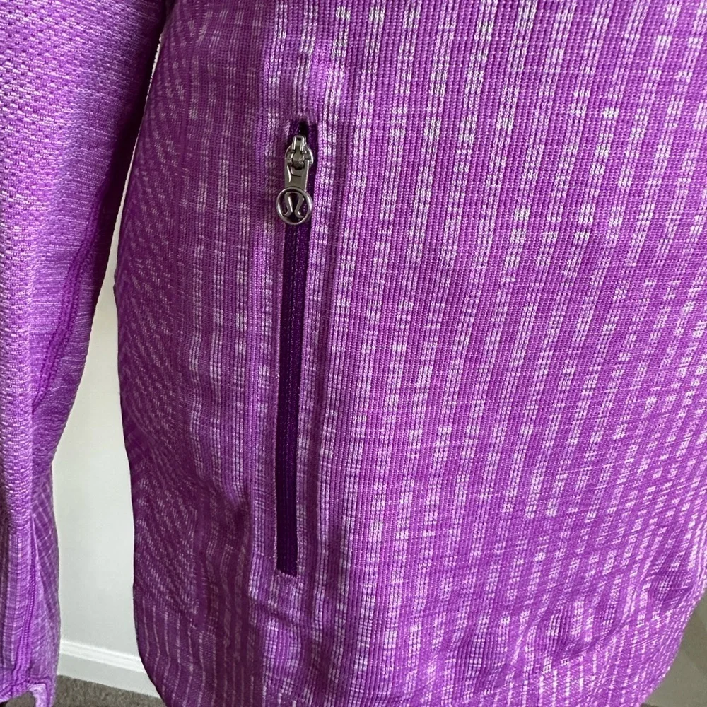 lululemon athletica Purple Women's Sweater